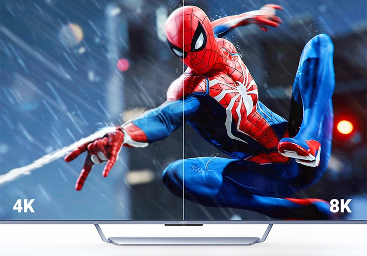 Przedłużacz Ugreen HD165 HDMI 2.1 Male to Female 8K 60 Hz 0.15 m szary (6941876215188) - obraz 5