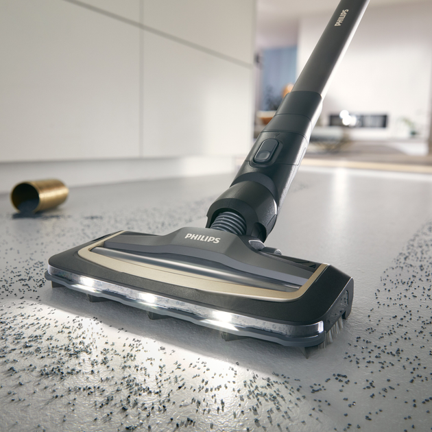 Мийний бездротовий пилосос Philips Series 9000 AquaTrio XW9383/01 (4329234264979) - зображення 10