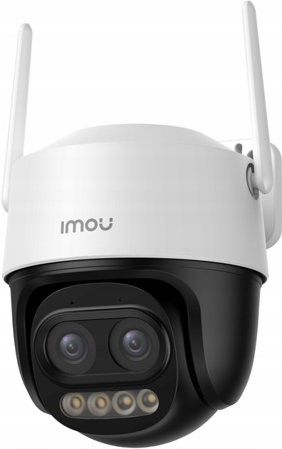 Kamera IP IMOU Cruiser Z 5 MP (IPC-S7DP-5M0WEZ) - obraz 2