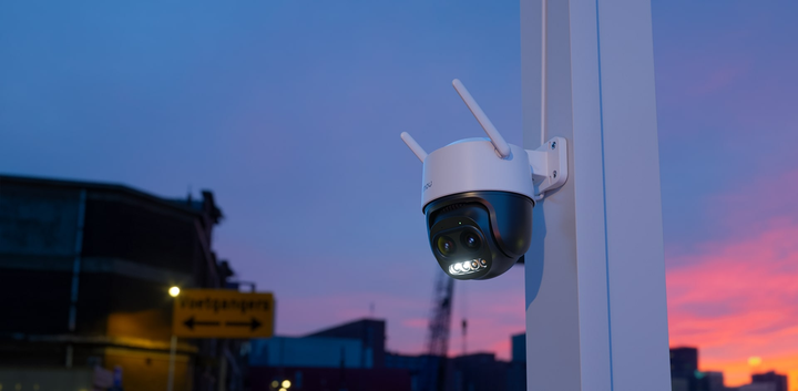 IP-камера IMOU Cruiser Z 5 MP (IPC-S7DP-5M0WEZ) - зображення 3