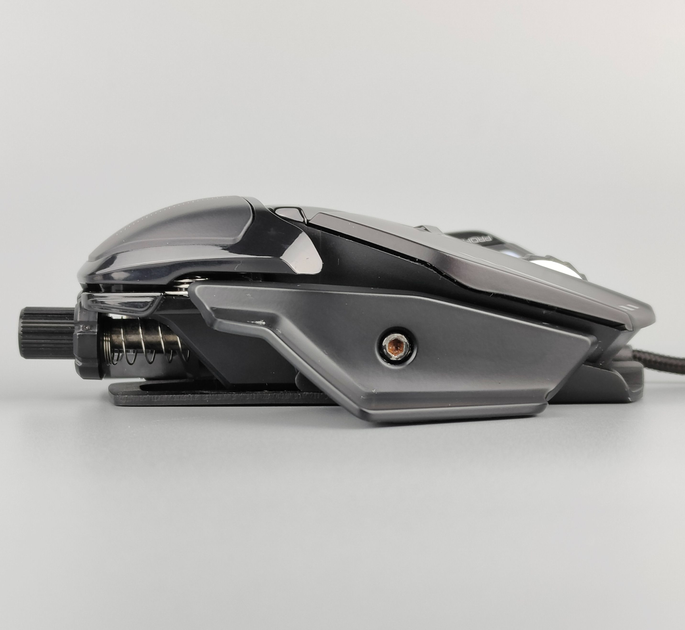 Игровая проводная мышь Mad Catz R.A.T. 8+ Черная Б/В g4 - изображение 8