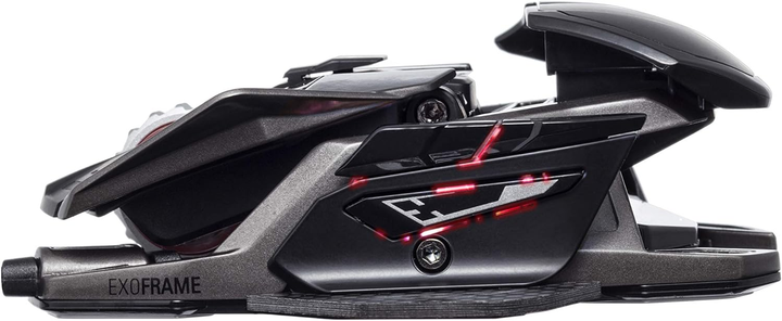 Игровая мышь MadCatz R.A.T. PRO X3 Black Б/В g8 - изображение 4