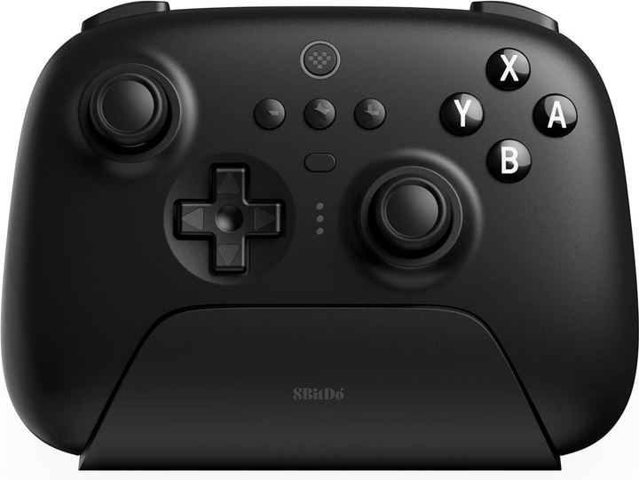 Kontroler bezprzewodowy 8BitDo Ultimate Bluetooth Controller Black (RET00316) - obraz 1