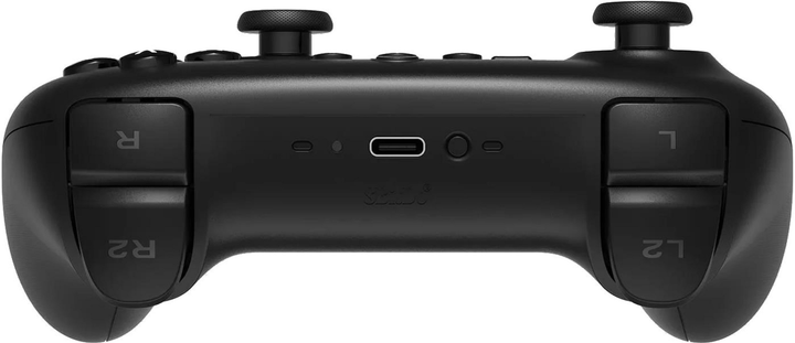 Kontroler bezprzewodowy 8BitDo Ultimate Bluetooth Controller Black (RET00316) - obraz 4