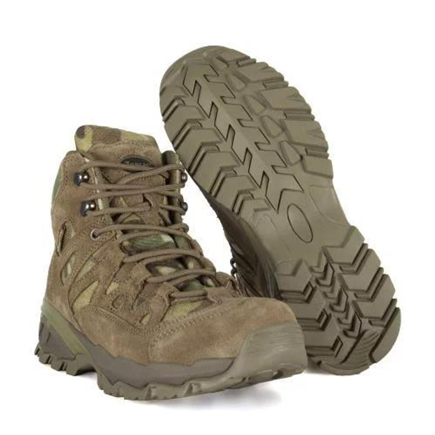 Тактические ботинки Sturm Mil-Tec Squad Stiefel 5 Multicam 44 12824041 - изображение 2