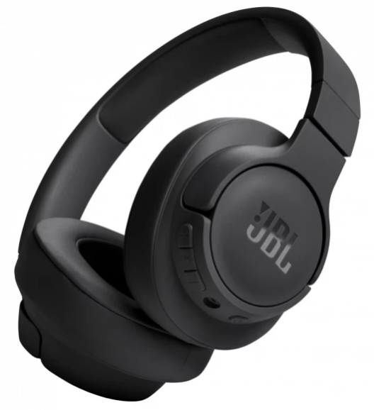 Навушники бездротові блютус JBL TUNE 720BT Black накладні (JBLT720BTBLK) - изображение 2