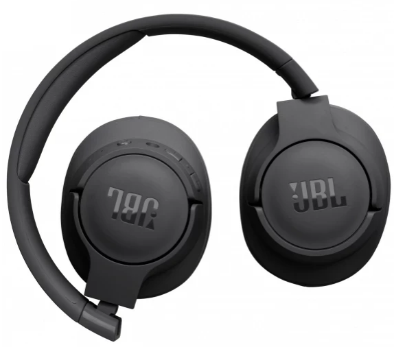 Навушники бездротові блютус JBL TUNE 720BT Black накладні (JBLT720BTBLK) - изображение 5