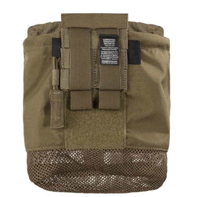 Сумка скидання магизинів Helikon-Tex Competition Dump Pouch® Adaptive Green - зображення 2