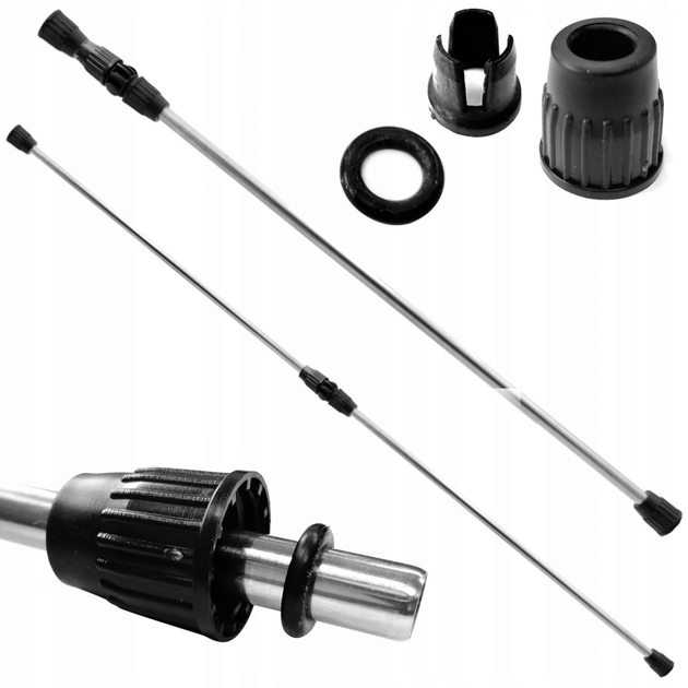 Lanca Bass Polska do opryskiwacza ogrodowego 8616-LAN (5902067614099) - obraz 3