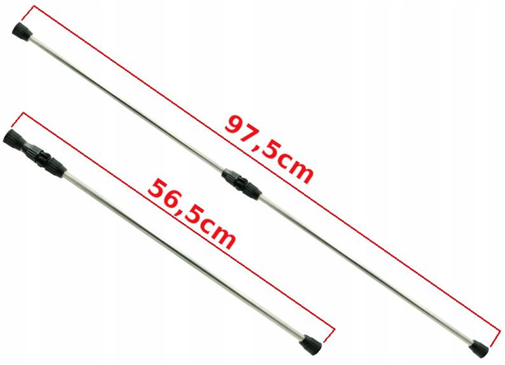 Lanca Bass Polska do opryskiwacza ogrodowego 8616-LAN (5902067614099) - obraz 4