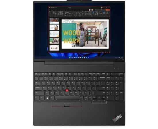 Ноутбук Lenovo ThinkPad E16 Gen 2, (21M5002RRI) AMD Ryzen 7 7735HS