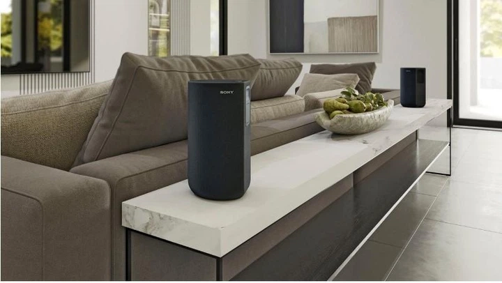 Акустична система Sony SA-RS5 – фото, відгуки, характеристики в