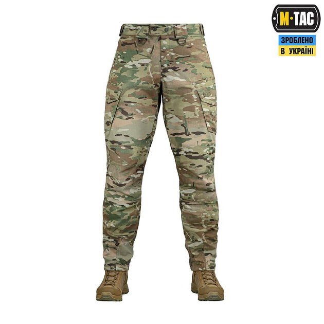 Штани M-Tac Aggressor Elite NYCO Extreme Multicam Розмір 38/34 - зображення 2