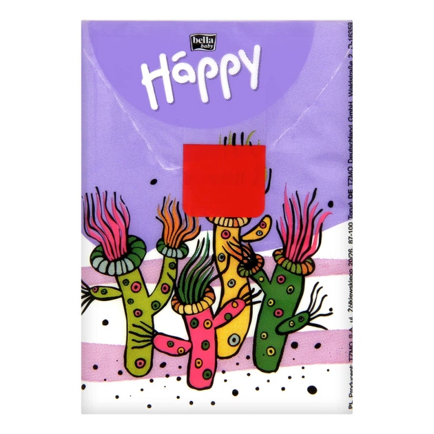 Хустинки гігієнічні Bella baby Happy 9 шт (5900516420543) - Фото 1 Хустинки гігієнічні Bella baby Happy 9 шт (5900516420543) - изображение 1