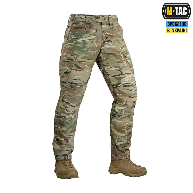 Штани M-Tac Aggressor Elite NYCO Extreme Multicam Розмір 38/36 - зображення 1