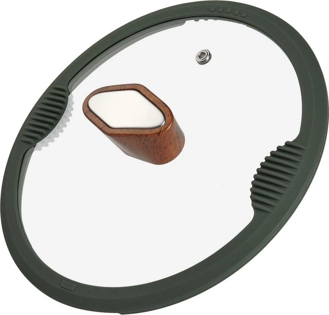Garnek z odlewanego aluminium z pokrywką Resto Sadr 20 cm 2.6 l (4260709013671) - obraz 10