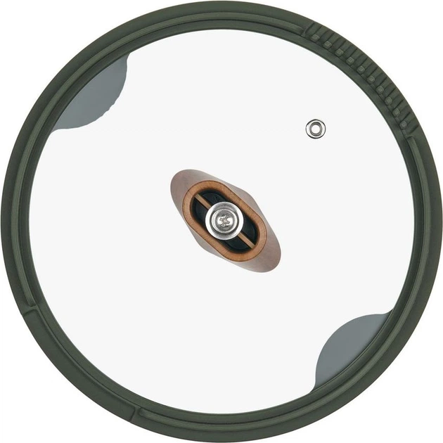 Garnek z odlewanego aluminium z pokrywką Resto Sadr 20 cm 2.6 l (4260709013671) - obraz 12