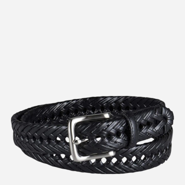 Ремень мужской Tommy Hilfiger 883701648 108 см Черный (1159813909) - Фото 3 Ремень мужской Tommy Hilfiger 883701648 108 см Черный (1159813909) - изображение 3