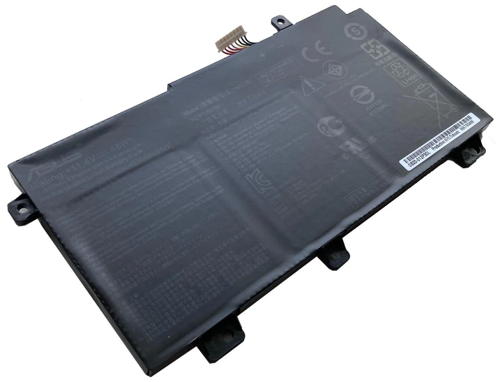 Акумуляторна батарея Asus FX504 B31N1726 48Wh - Фото 5 Акумуляторна батарея Asus FX504 B31N1726 48Wh - изображение 5