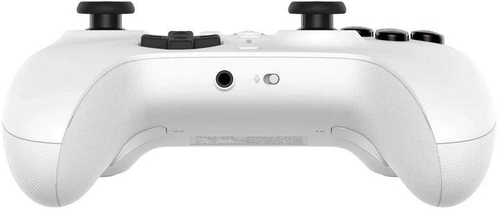 Kontroler przewodowy 8BitDo Ultimate Wired Controller for Xbox White (6922621502210) - obraz 3