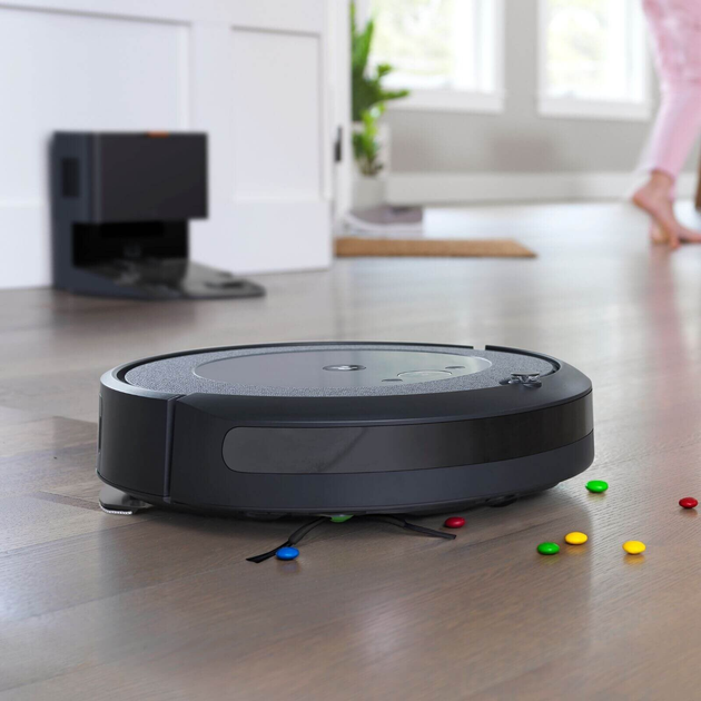 Robot sprzątający iRobot Roomba Combo i5+ (5060944996666) - obraz 9