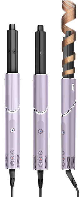 Стайлер Shark FlexStyle Limited Edition Lilac HD440PLEU - зображення 4