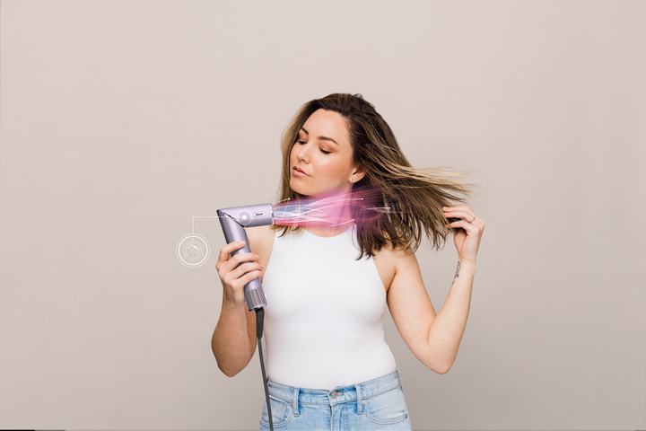 Стайлер Shark FlexStyle Limited Edition Lilac HD440PLEU - зображення 16