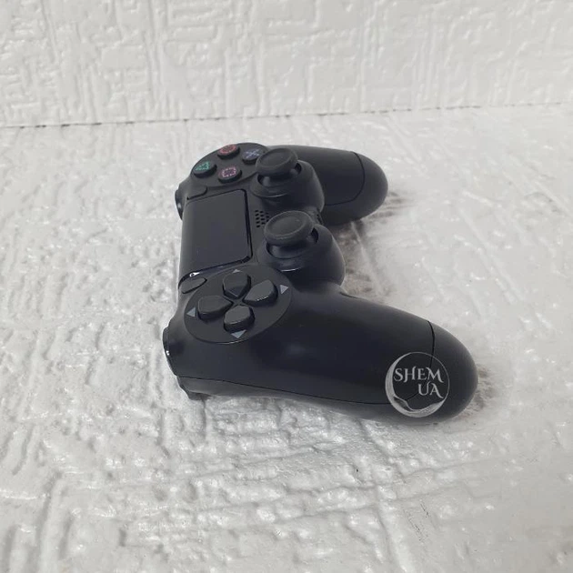 Беспроводной bluetooth джойстик DOUBLE motor vibration 4 Wireless Controller -STRIKE-12-Black. - изображение 8