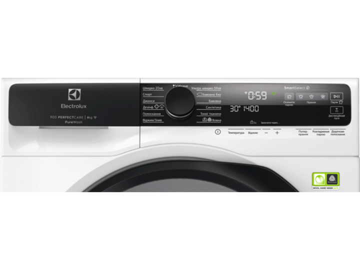 Стиральная машина Electrolux - EW9F5482WCU - Фото 2 Стиральная машина Electrolux - EW9F5482WCU - изображение 2