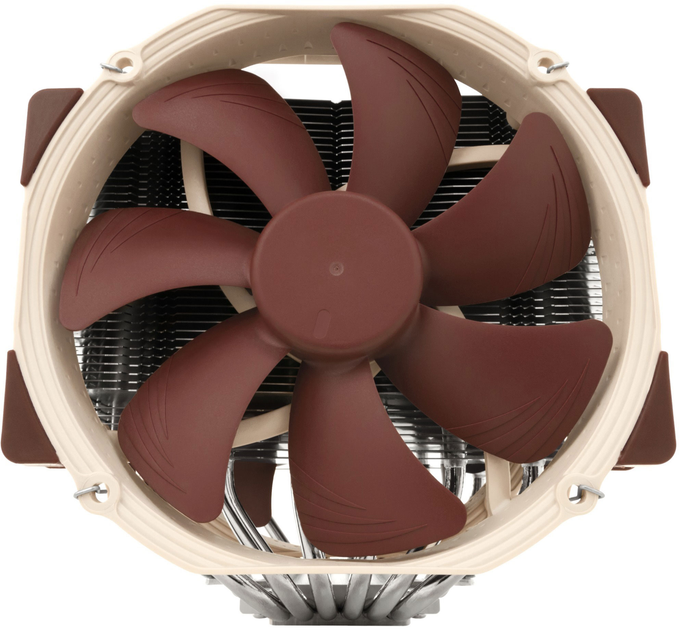 Кулер Noctua NH-D15 SE-AM4 (NH-D15 SE-AM4) - изображение 2