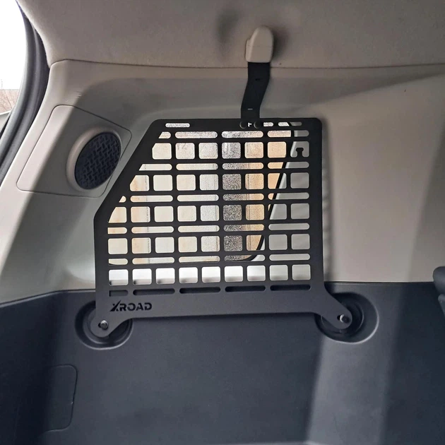 Molle-панель органайзер XRoad на заднее окно Toyota FJ Cruiser с 2005, левая - изображение 2
