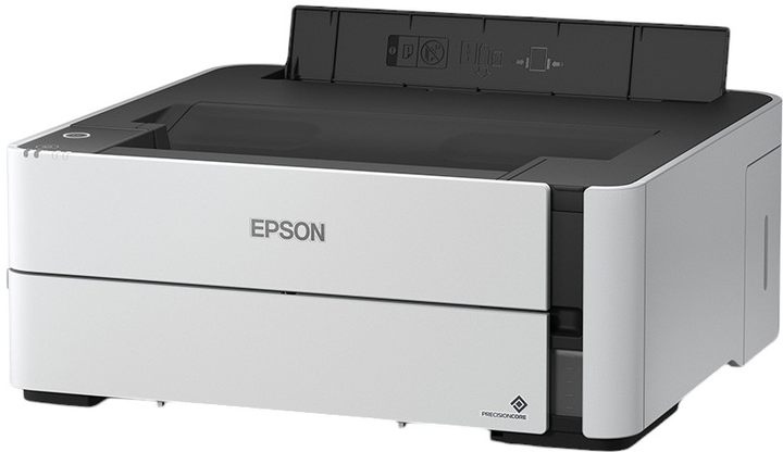 Drukarka monochromatyczna Epson EcoTank ET-M1170 Wi-Fi (8715946663548) - obraz 5