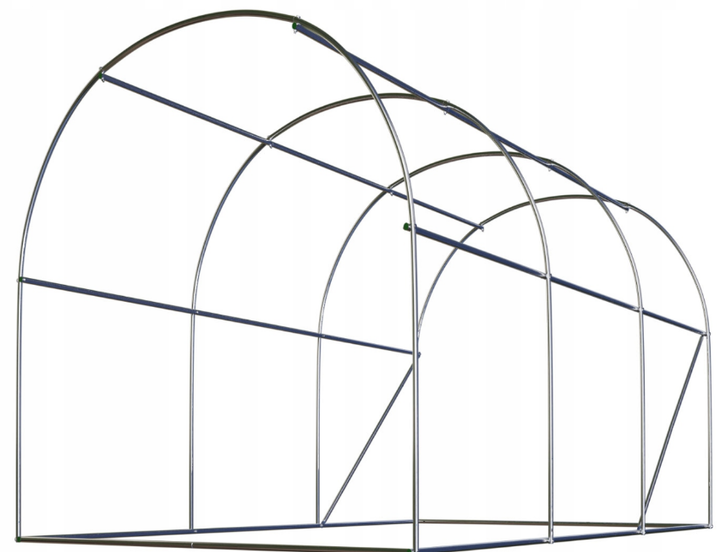 Теплиця - парник 6 м² 300 x 200 см - зображення 2