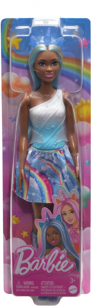 Лялька Barbie Єдиноріг синє вбрання (0194735183654) - зображення 6