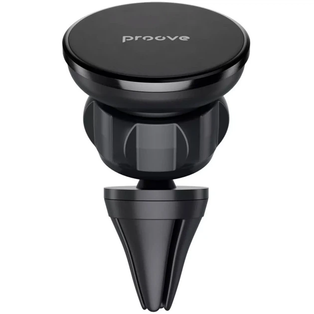 Автодержатель Proove Basic Air Outlet Black - Фото 2 Автодержатель Proove Basic Air Outlet Black - изображение 2