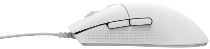 Mysz NZXT LIFT 2 Symm Wired Mouse USB White (5056547203775) - obraz 3