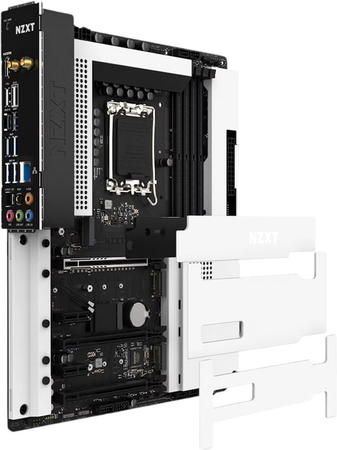 Материнська плата NZXT N7 Z790 (s1700, Intel Z790, PCI-Ex16) (N7-Z79XT-W1) - зображення 4