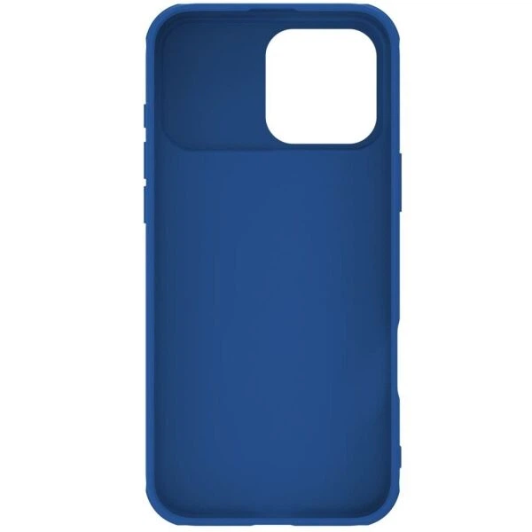 Чехол со шторкой для камеры NILLKIN CamShield Pro для iPhone 16 Pro Max - Blue - изображение 5
