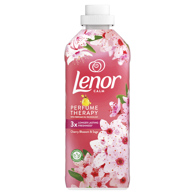 Płyn do płukania tkanin Lenor Cherry Blossom&Sage 700 ml (8700216326698) - obraz 2