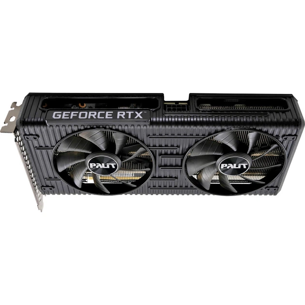 Видеокарта Palit RTX3060-DUAL (NE63060019K9-190AD) б/в - изображение 4
