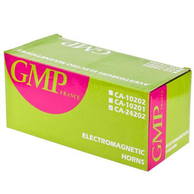 Сигналы улитка 24В, 115 Дб., 2 конт. GMP CA-24202, комплект 2 шт. - изображение 4