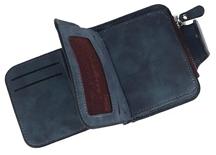 Женский кошелек Baellerry Forever N2346 Dark Blue (3_05550) - изображение 3