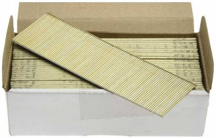 Gwoździe Bass Polska 25 mm do gwoździarki pneumatycznej 5000 szt. 9553 (5902067622193) - obraz 3
