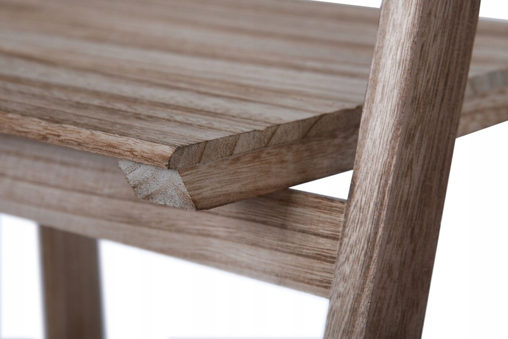 Stojak na kwiaty OTE Wood 3 składany (OTE-DRAB-WOOD-3) - obraz 5