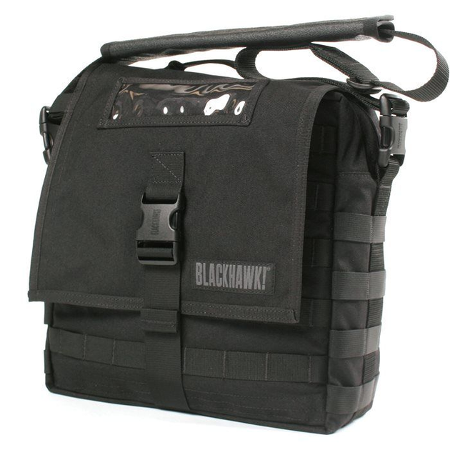 Сумка Blackhawk Enhanced Battle Bag 11л black - изображение 1