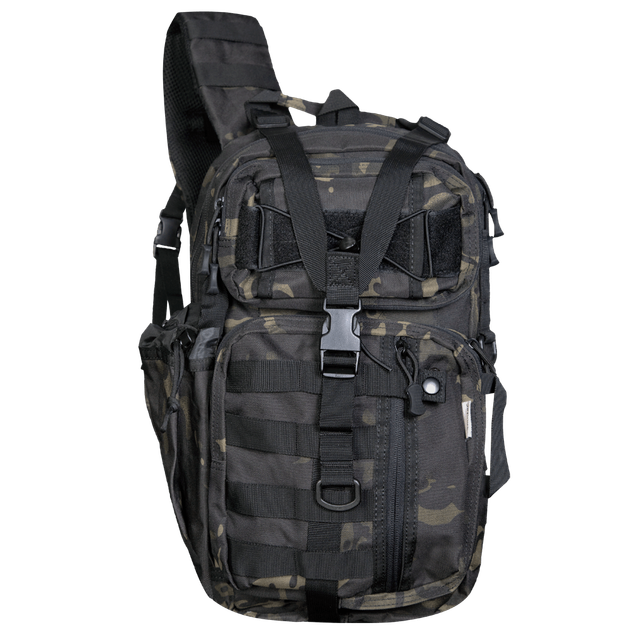 Рюкзак TCB Multicam Black (6668), - зображення 1