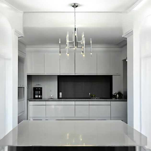 Люстра Wunderlicht G4 24*1,5W K4423-424 для кухни, спальни, гостинной - Фото 2 Люстра Wunderlicht G4 24*1,5W K4423-424 для кухни, спальни, гостинной - изображение 2