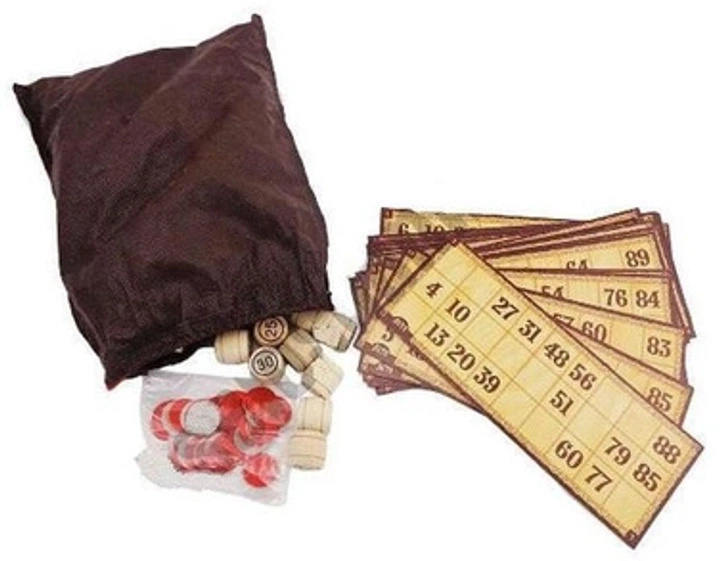 Лото Danko toys "Козацьке лото" в тубусi 36х2,5х2,5 см DT G48-t - изображение 3