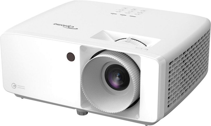 Projektor Optoma ZH462 (E9PD7M201EZ3) - obraz 4
