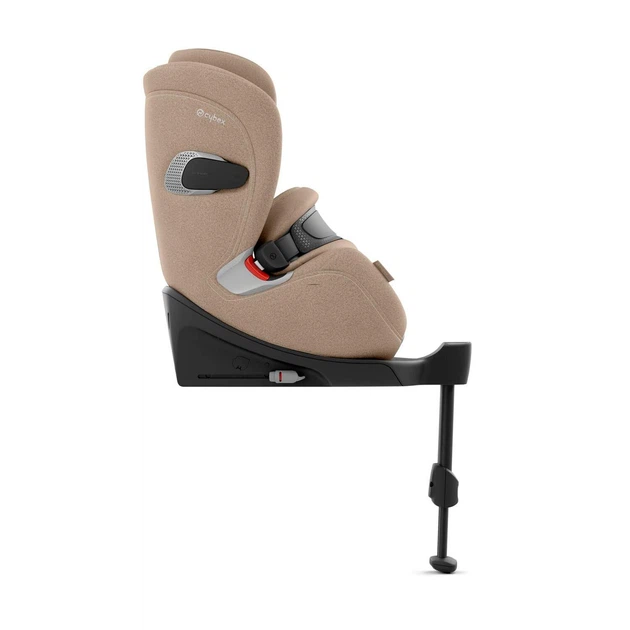 Автокрісло Cybex Anoris T2 i-Size гр. 1-2 9-25 кг PLUS Cozy Beige, 4063846424351 - зображення 3